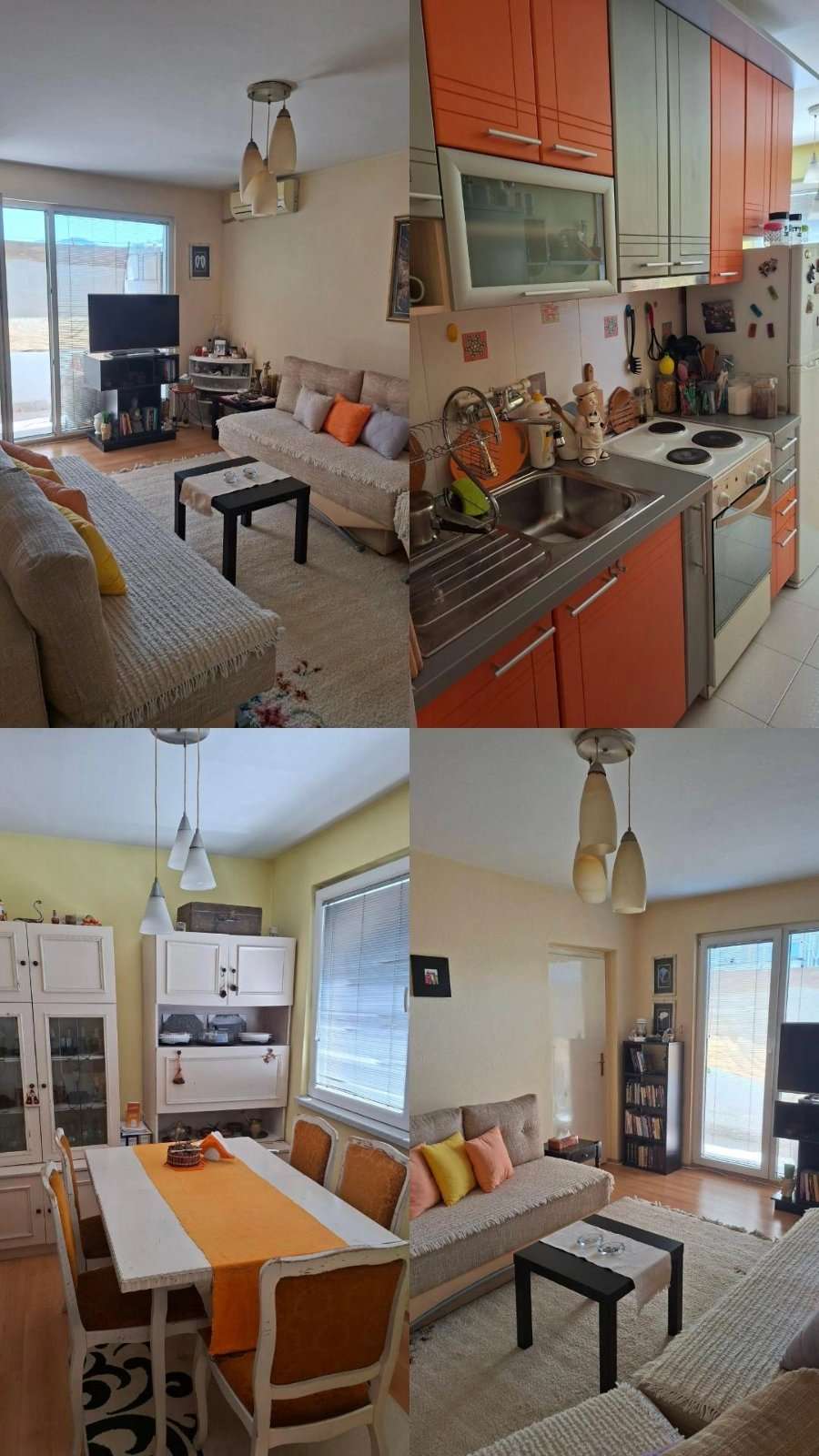 Apartment in Kisela Voda - 1