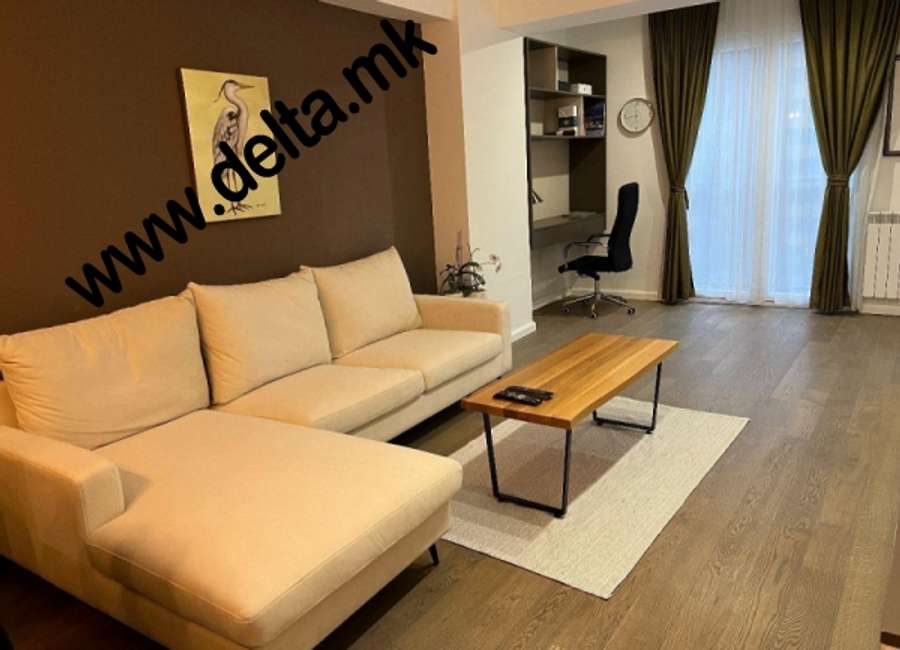 Apartament me dy dhoma gjumi në Taftalidze 1 - 1
