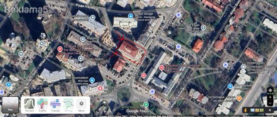 Apartment in Imajte predvid deka presmetkata za kredit e približna i možebi ne e celosno točna. Za točni informacii i realni uslovi za otplata, ve sovetuvame da ja posetite vašata banka. - More