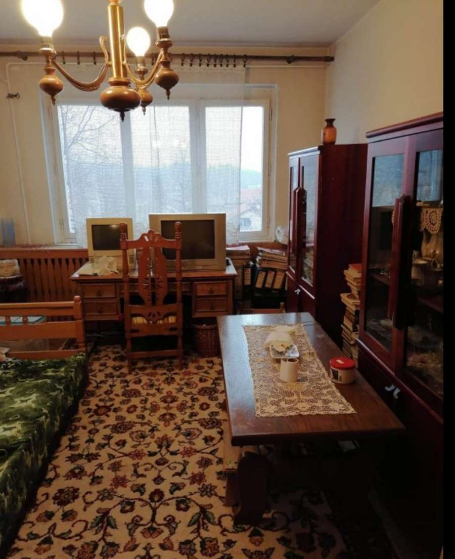 Apartament në G.Petrov - pranë shkollës Mirce Acev - 1