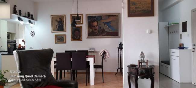 Apartament me tre dhoma gjumi për qira në Novo Lisice - 3