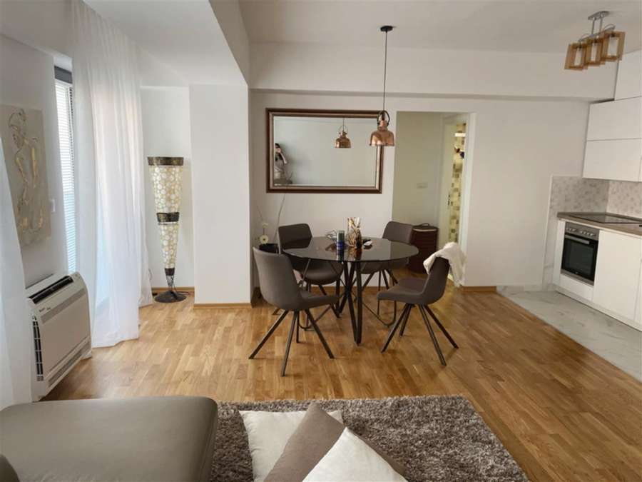 Jepet me qira apartament me dy dhoma në Kapistec, pranë Zebrës - 1