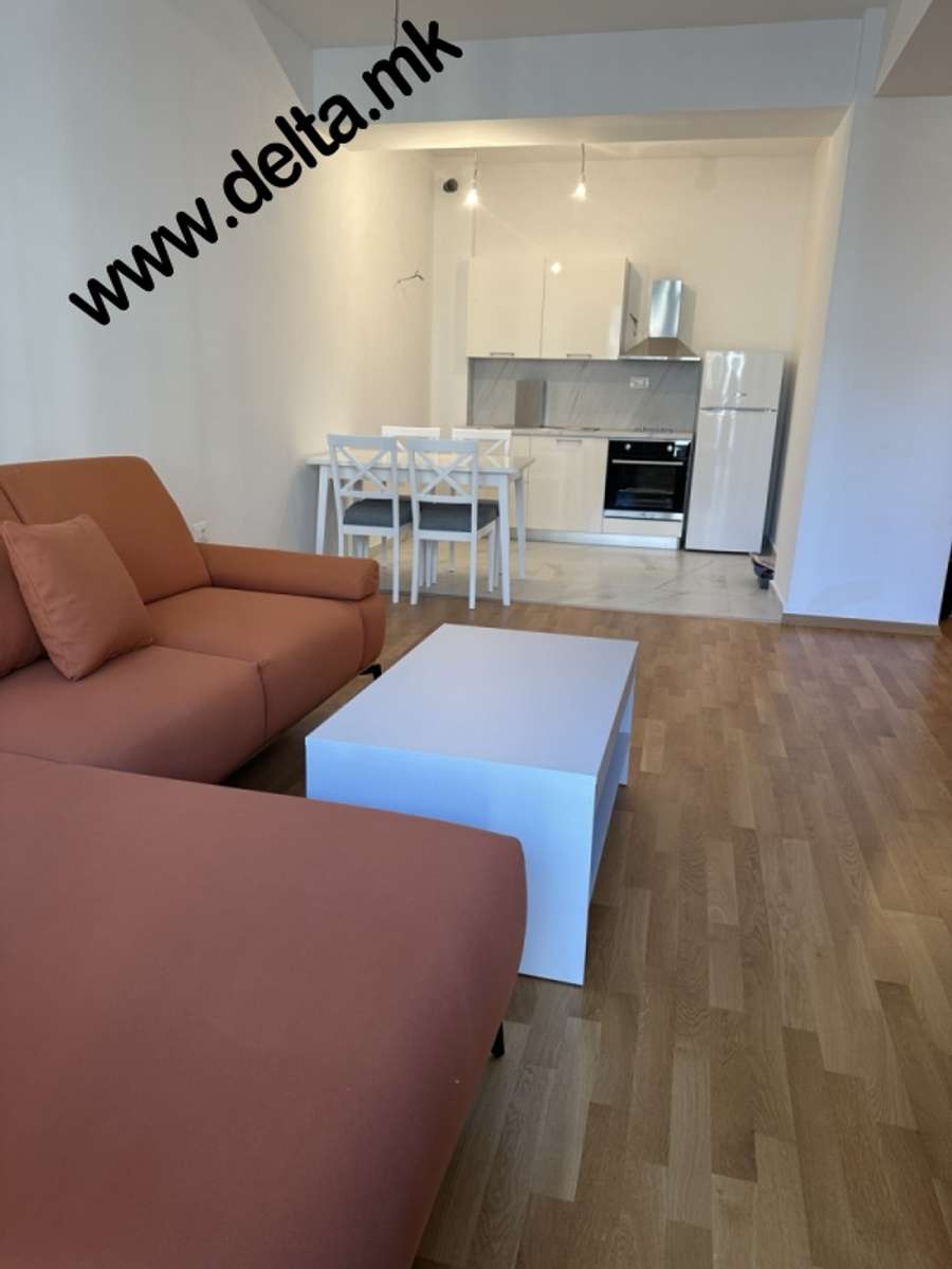 Apartament tre dhomash në Avtokomanda - 1