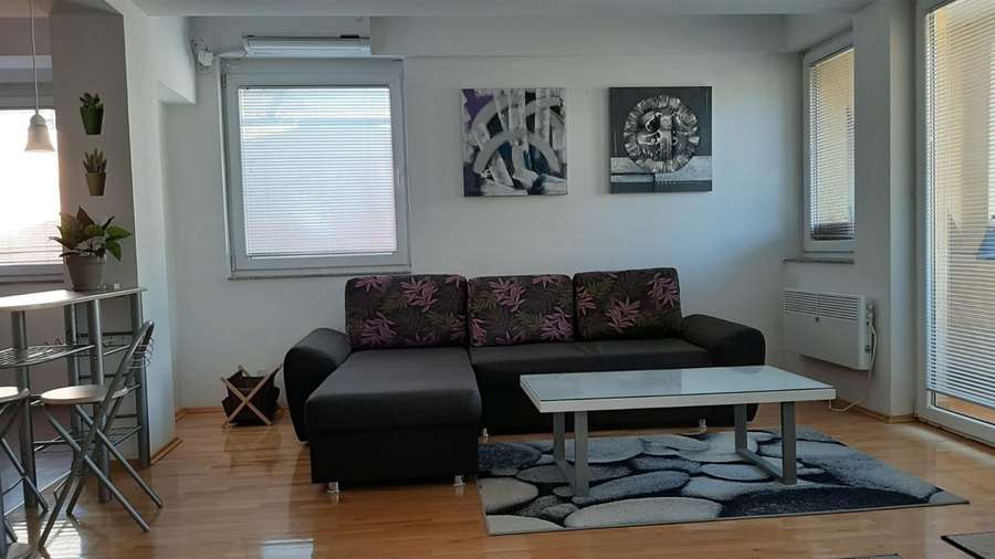 Apartament me qira në Taftalidze 2, pas Palmës - 1