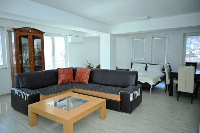 Apartament në Zemrën e Ohrit - 2