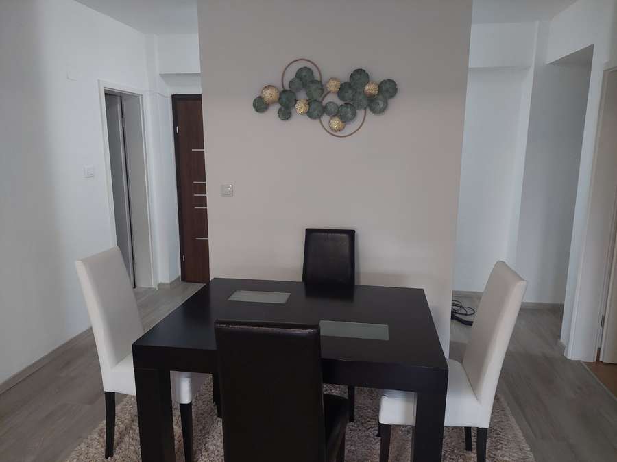 Jepet me qira apartament 2-dhomësh në Kapistec - 1
