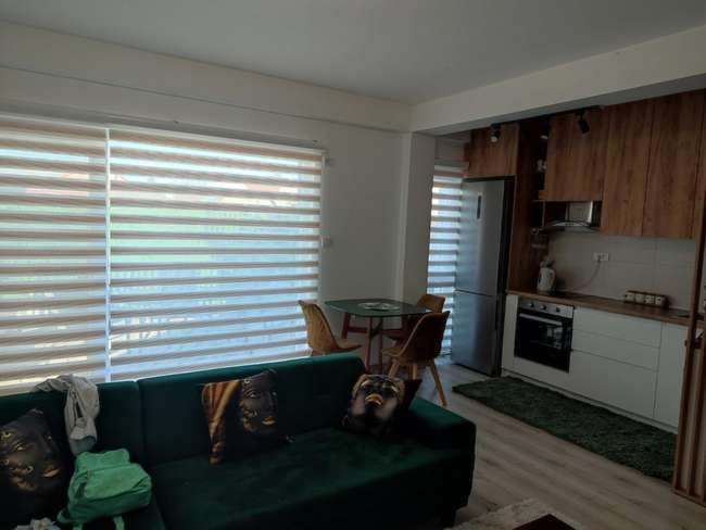 Apartament me Oborr Privat - 3