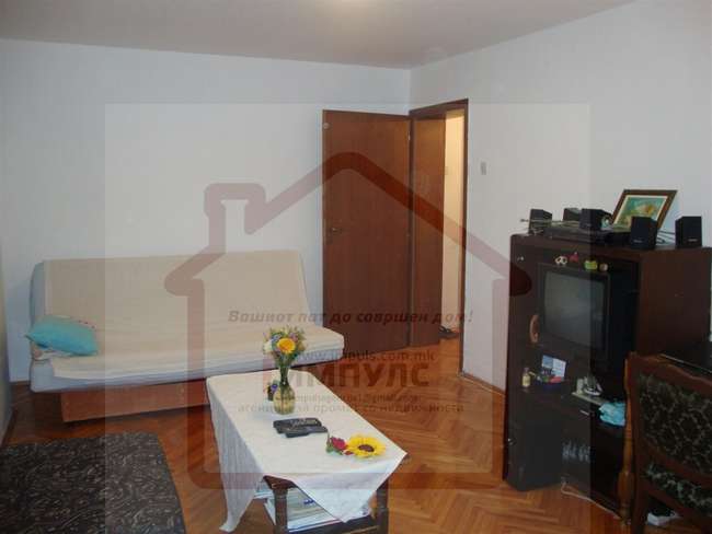 SHITET APARTAMENT ME DY DHOMA NË KARPOSH, PRANË TEATRI DRAMATIK - 3