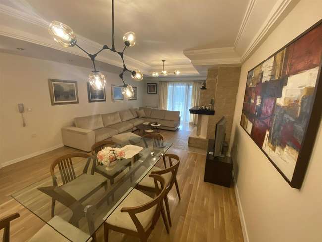 Jepet me qira apartament 4-dhomësh në qendër, Vodno - 2