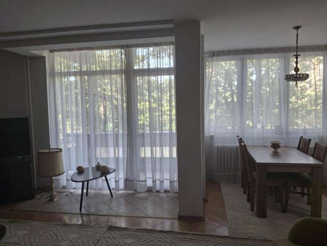 Three-bedroom apartment in Taftalidze 2, near DOMINOS - 2