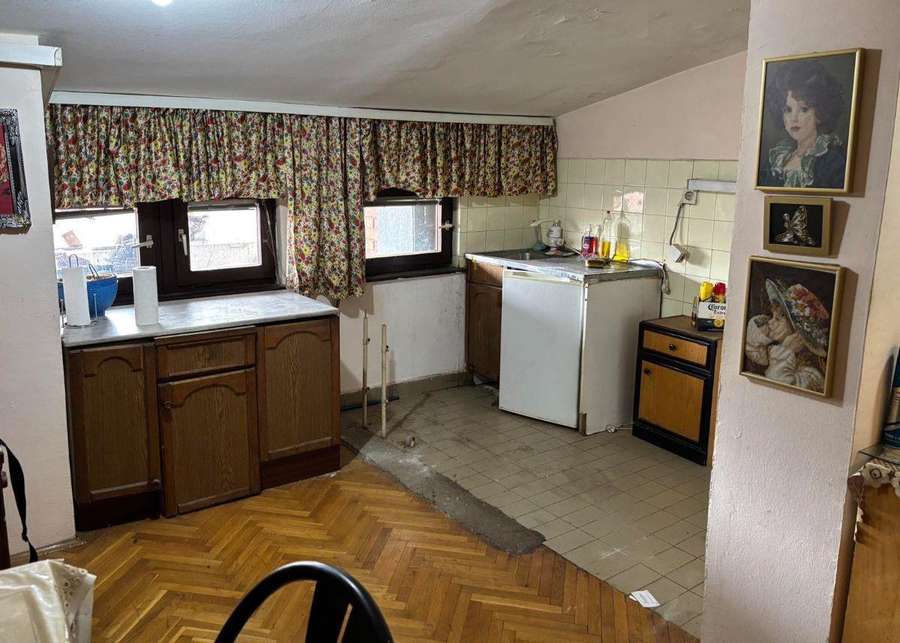 Apartament me potencial për zgjerim - 1