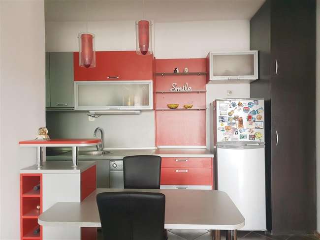 Apartment in Debar Maalo - 3
