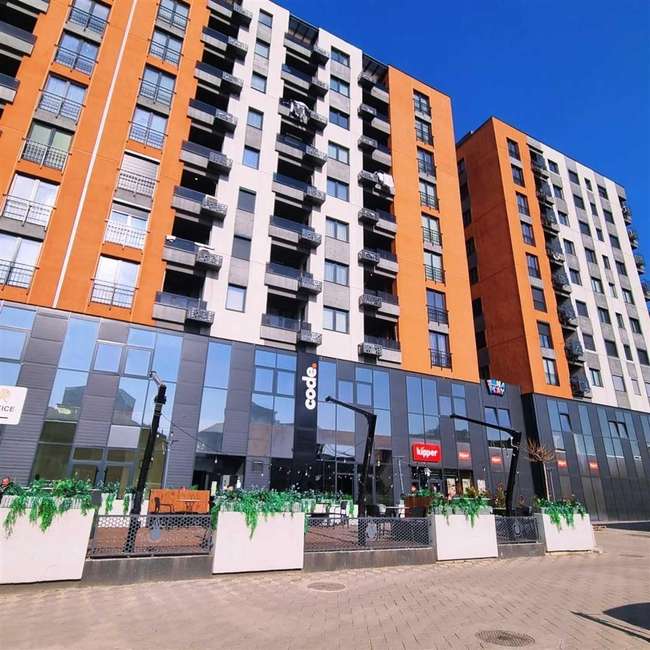 Apartament i Ri në Çair - 2
