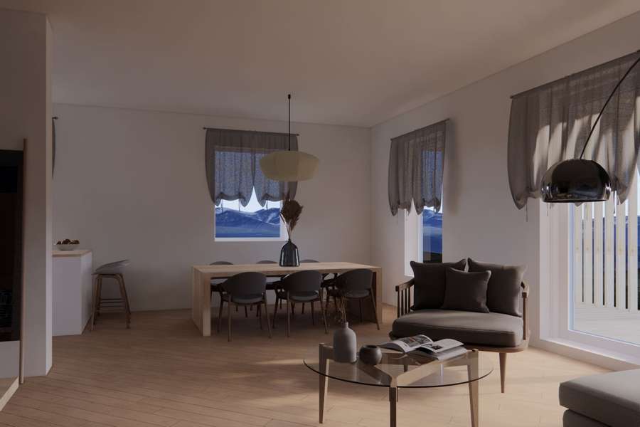 New residential complex in Ilinden - 1
