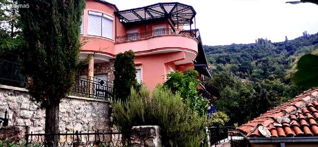Excellent Villa in Istok Neighborhood with Lake View - 2