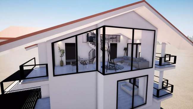 Apartament në Kavadarci - 3