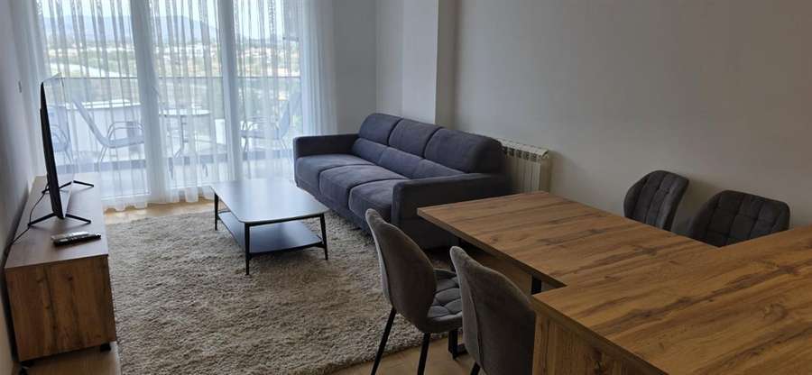 Two-bedroom apartment in Karposh 3 - 1