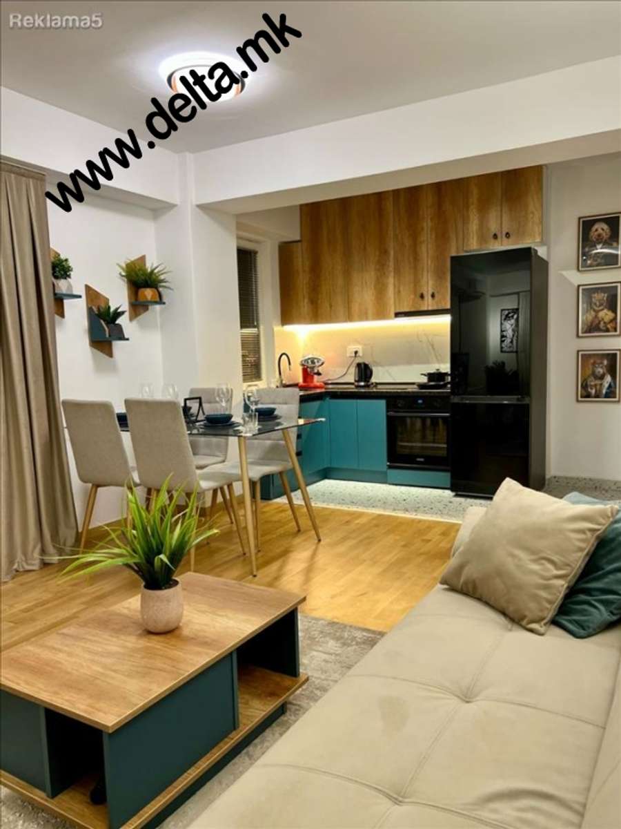 Shitet apartament me dy dhoma në Kisela Voda - 1