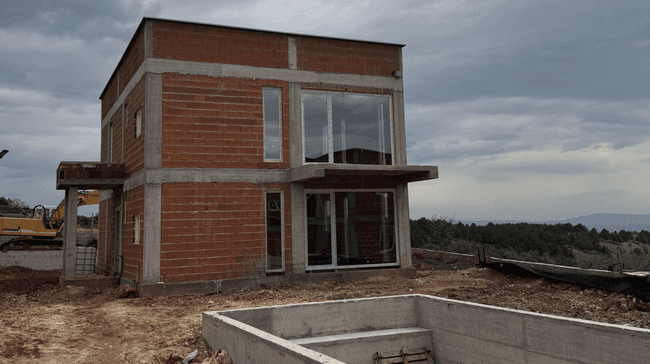 Shtëpi 192m2 në Sopisht - 3