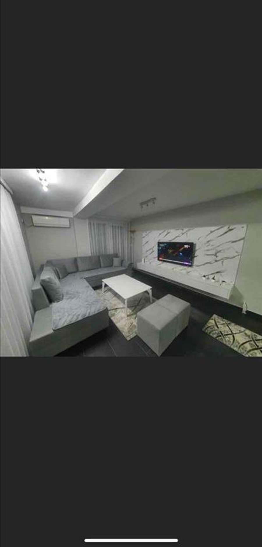 Apartment in Tetovo with a fantastic view - 1