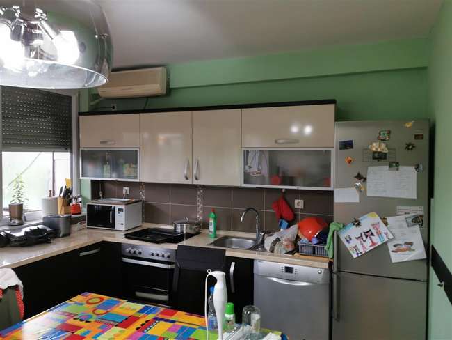 Apartament i rinovuar në Çair - 3