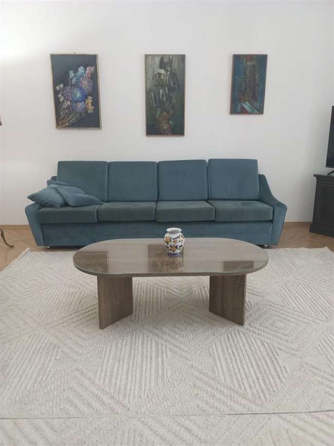Three-bedroom apartment in Taftalidze 2, near DOMINOS - 3