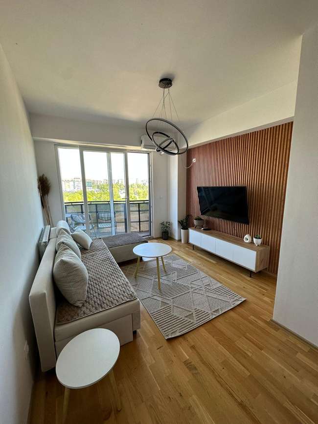 Apartament modern, i mobiluar plotësisht - 3