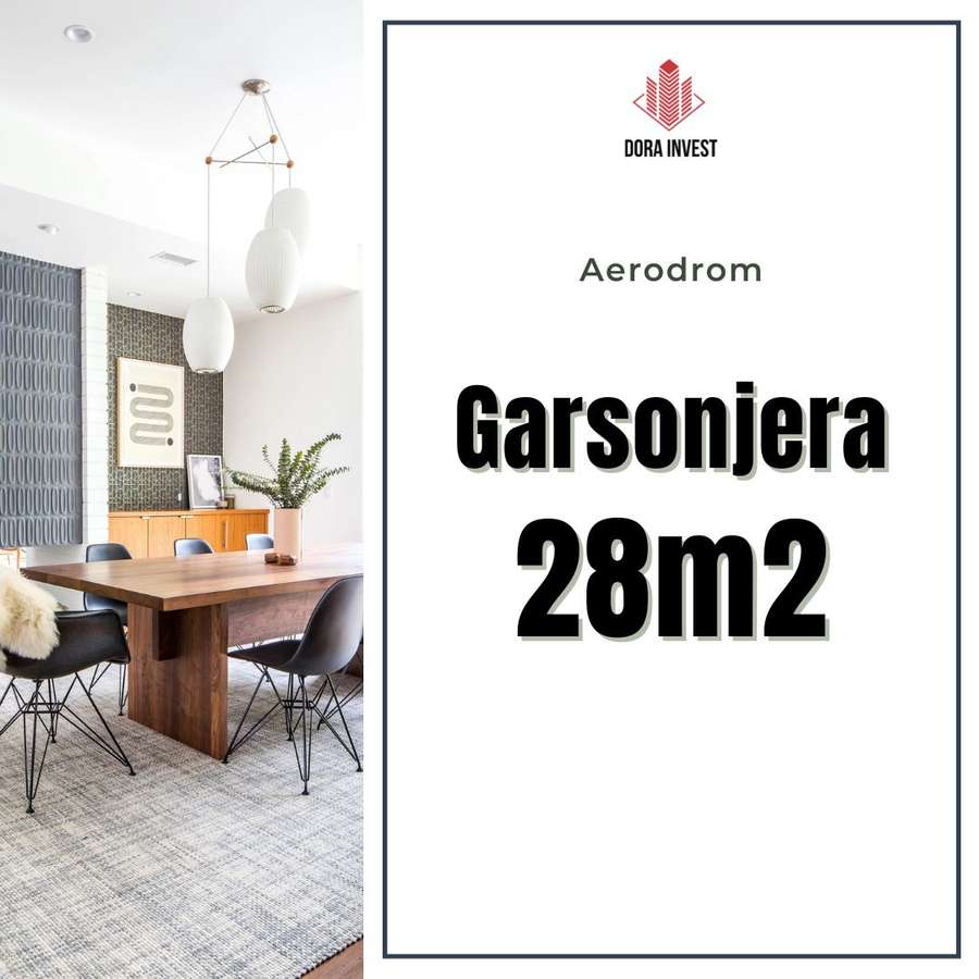 Garsonierë e rinovuar plotësisht - 1