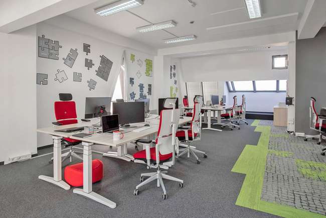 Hapësirë Tregtare 160m2 në Qendër - 3