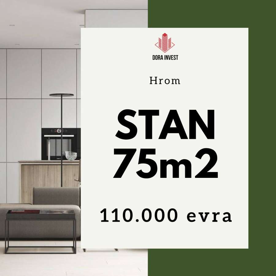 Apartment in Chrom - 1