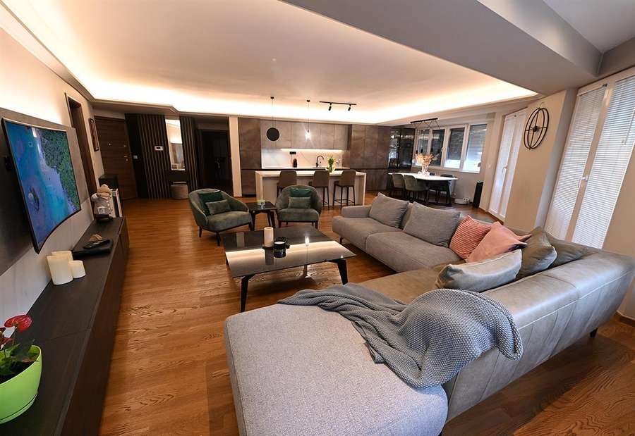 Apartment in Taftalidze 1 - to NOVA - 1