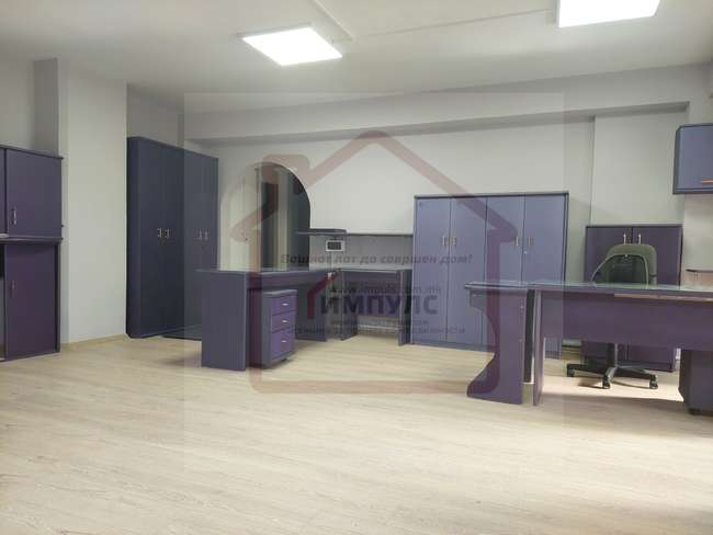 FURNISHED OFFICE SPACE WITH LOCATION IN KARPOSH, LEPTOKARIJA - 2