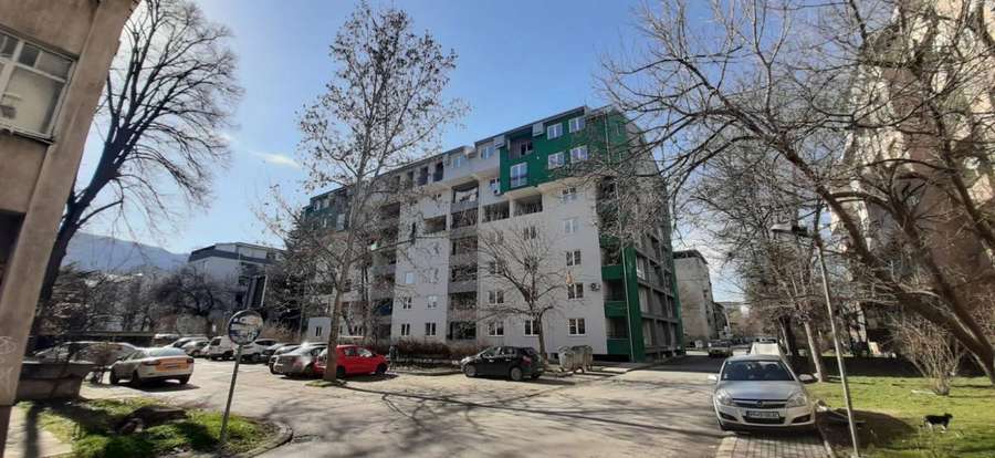 Apartment in Karposh - 1
