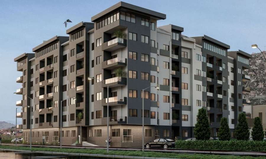 Apartament i Ri në Prilep - 1