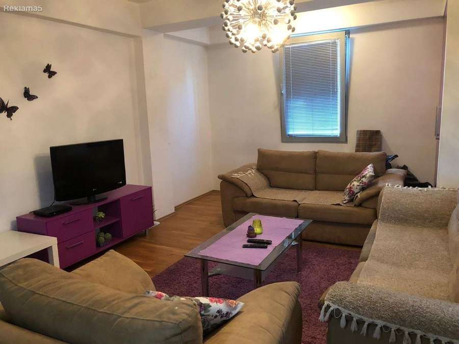 Apartment in Center - 1