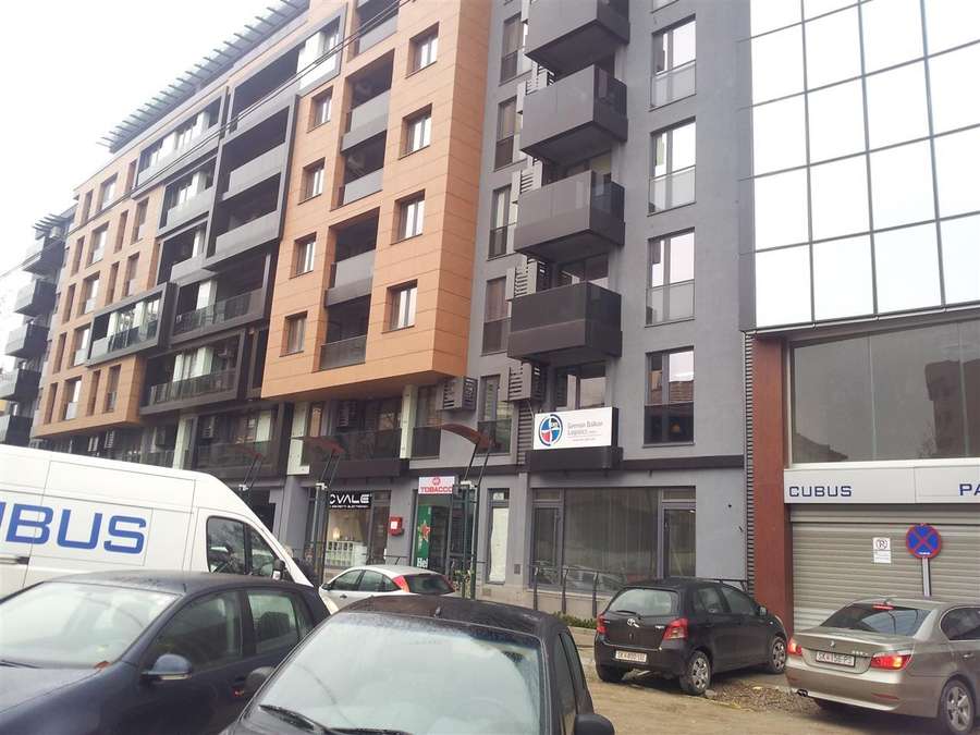 Apartament në Debar Maalo - 1