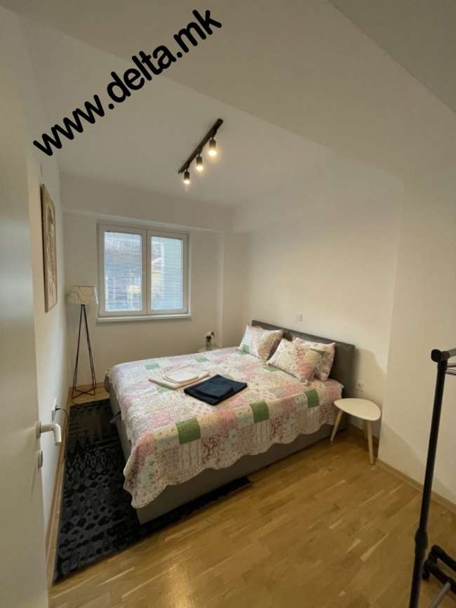 Apartament i ri, i pabanuar me dy dhoma në Kisela Voda - 3