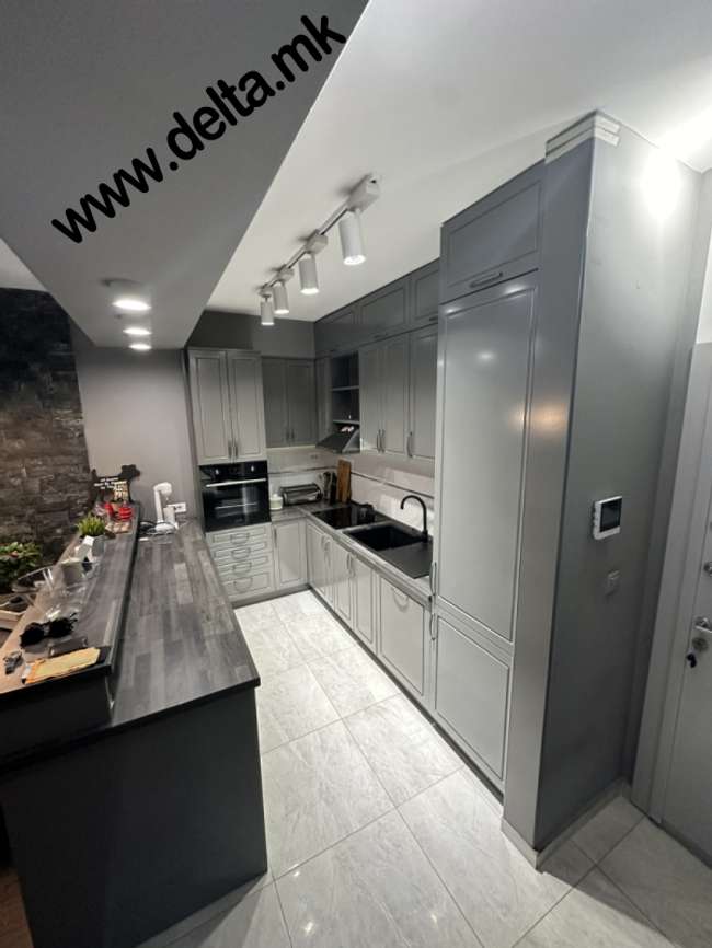 Apartament me tre dhoma në City Garden - 2