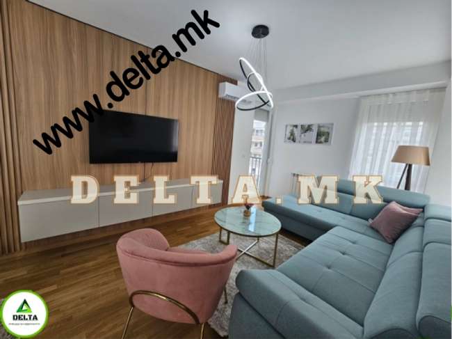 Apartament i ri luksoz në Aerodrom - 3