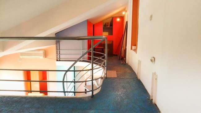 Duplex Apartment in Center - 3