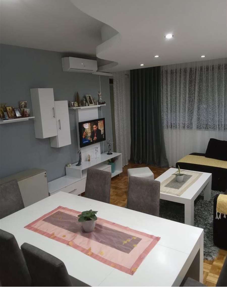 Apartment of 54m2 on Arif Mustafa Street - ZDRAVESKI - 1