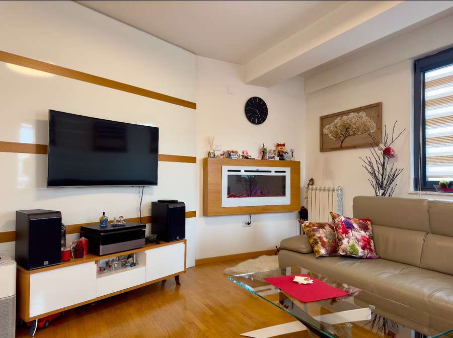 Apartament Modern në Debar Maalo - 1