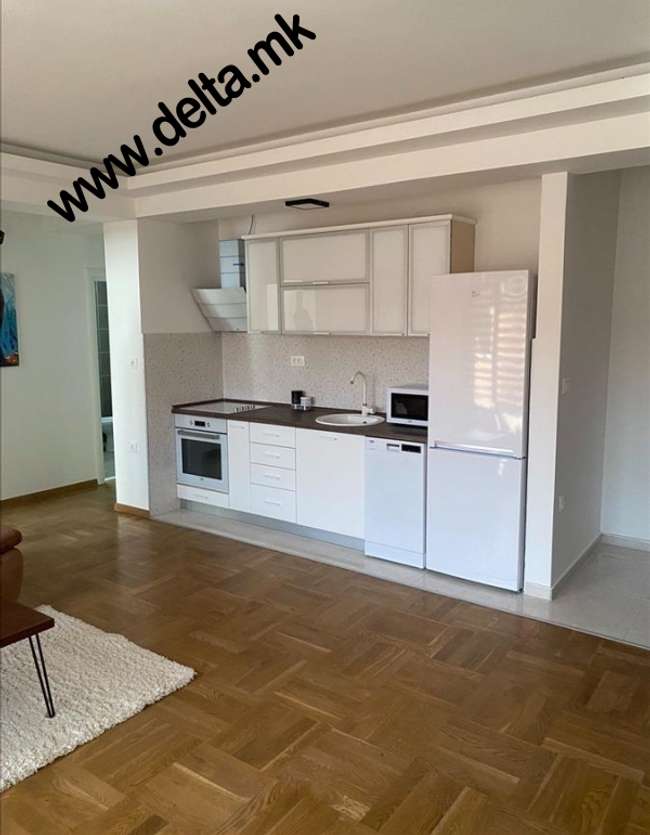 Apartament me tre dhoma gjumi në Qendër, Debar Maalo - 3