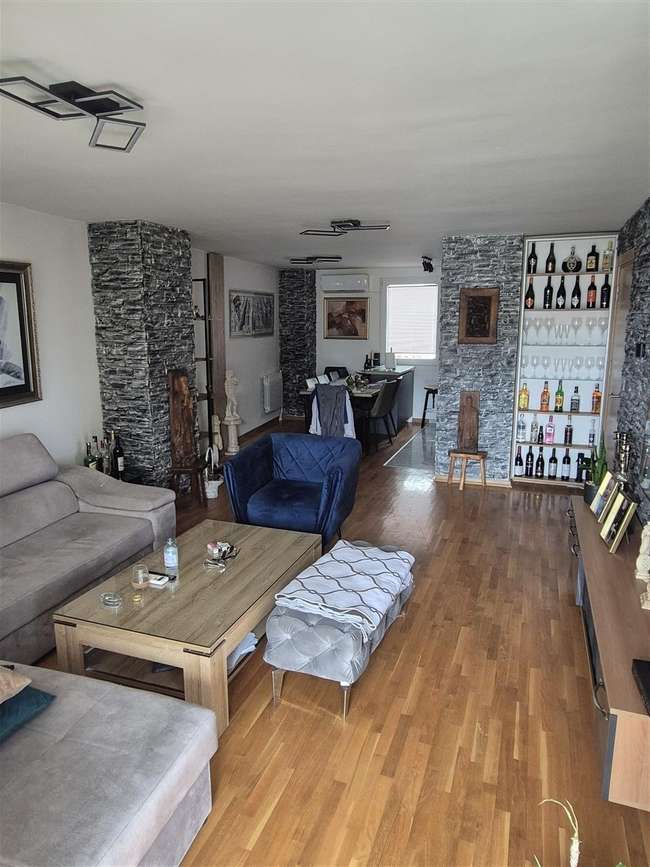 Apartment in Center - near the MVR polyclinic - 2
