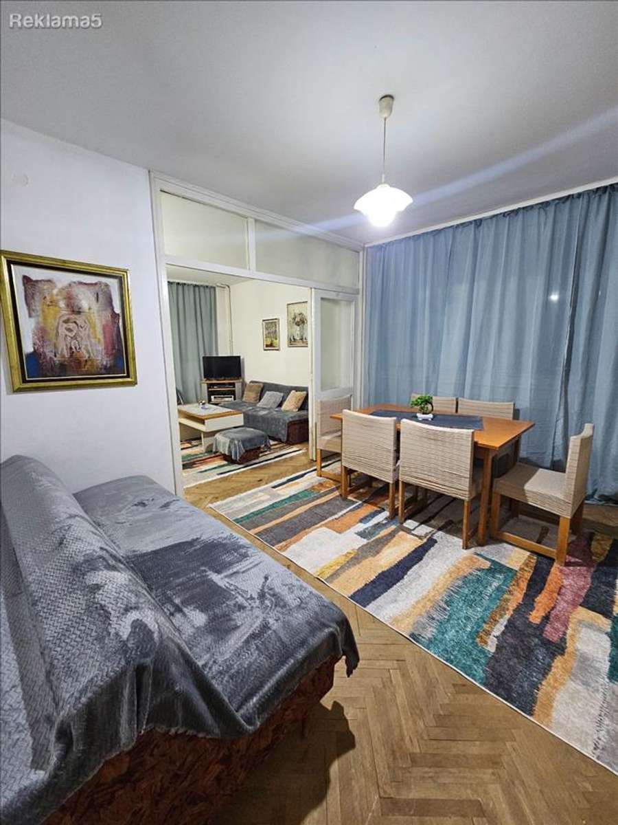 Apartament me qira në Karposh 3, përballë stacionit të benzinës OKTA - 1