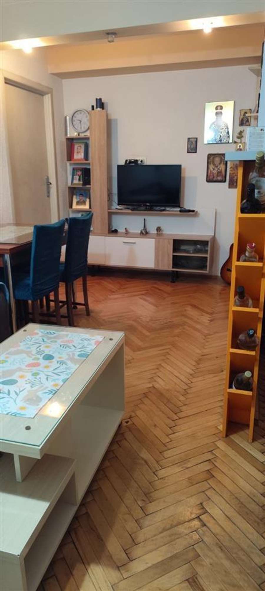 Apartment in Karpos 2 - near Karpos hotel - 1