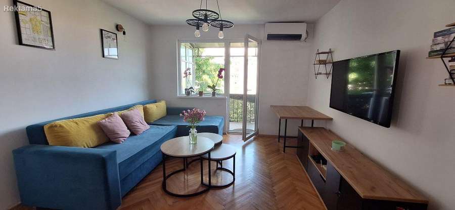 Apartament në K.Voda - pranë shkollës N.G.Dunja - 1
