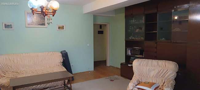 Apartament në G.Petrov përballë Sante Plus - 2