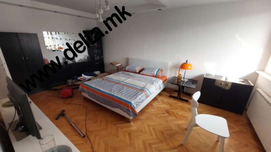 Furnished two-bedroom apartment in Aerodrom - 1