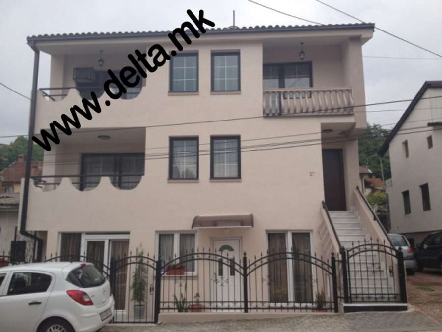 2 floors of a house with a separate entrance in Karposh, Kozle - 1